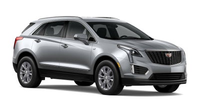 2026 Cadillac XT5 FWD Luxury