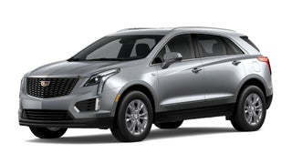 2026 Cadillac XT5 FWD Luxury