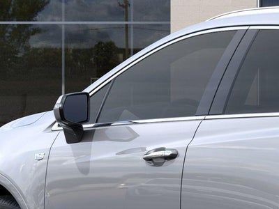 2026 Cadillac XT5 AWD Luxury