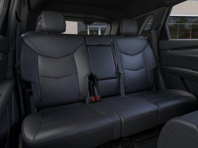 2026 Cadillac XT5 AWD Luxury