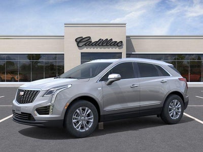 2026 Cadillac XT5 AWD Luxury