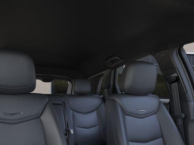 2026 Cadillac XT5 AWD Luxury
