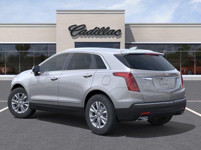 2026 Cadillac XT5 AWD Luxury