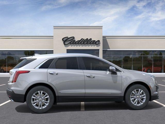 2026 Cadillac XT5 AWD Luxury