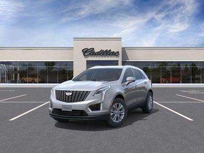 2026 Cadillac XT5 AWD Luxury