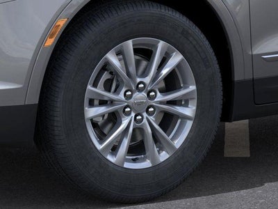 2026 Cadillac XT5 AWD Luxury