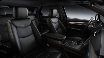 2026 Cadillac XT5 Base