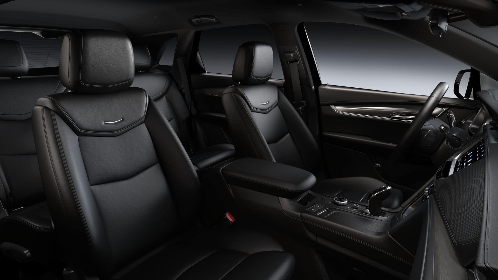 2026 Cadillac XT5 Base