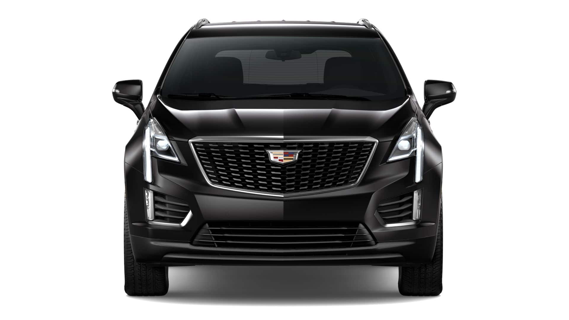 2026 Cadillac XT5 AWD Luxury