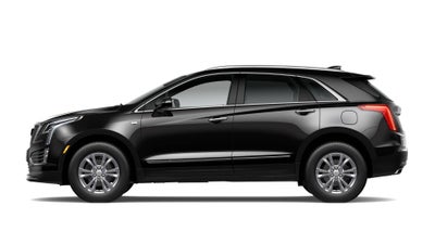 2026 Cadillac XT5 AWD Luxury