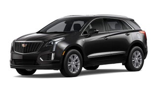 2026 Cadillac XT5 AWD Luxury