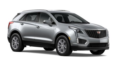 2026 Cadillac XT5 AWD Luxury