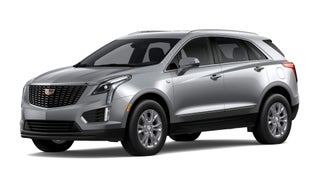 2026 Cadillac XT5 AWD Luxury