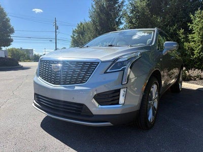 2024 Cadillac XT5 FWD Premium Luxury