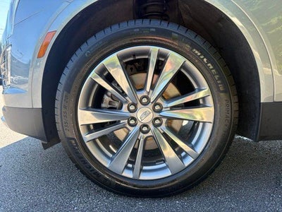 2024 Cadillac XT5 FWD Premium Luxury