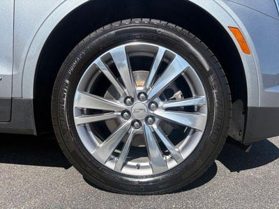 2024 Cadillac XT5 FWD Premium Luxury