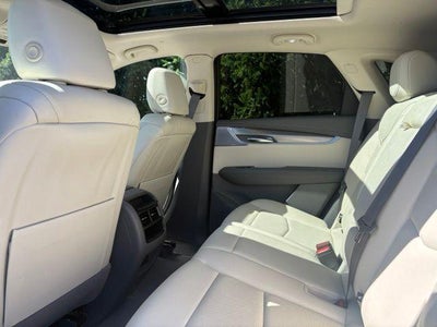 2024 Cadillac XT5 FWD Premium Luxury