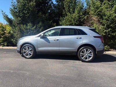 2024 Cadillac XT5 FWD Premium Luxury