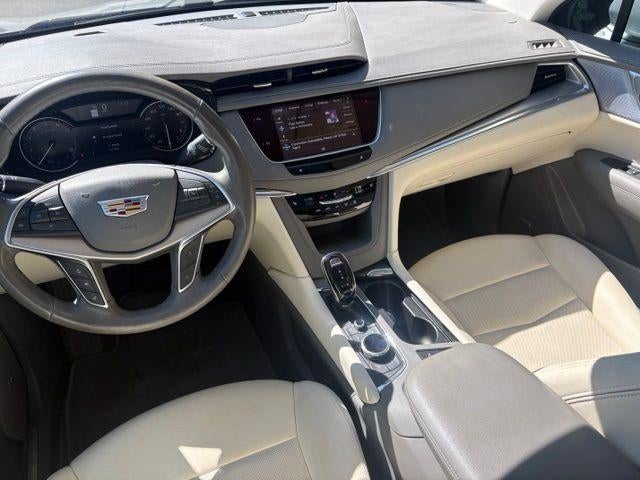 2024 Cadillac XT5 FWD Premium Luxury