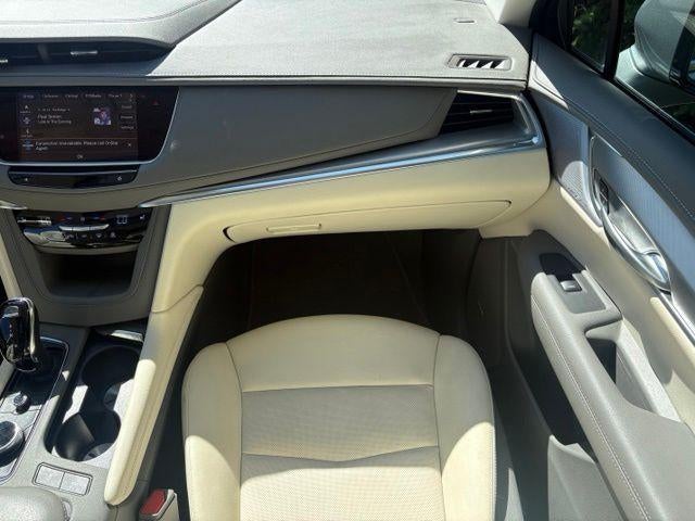 2024 Cadillac XT5 FWD Premium Luxury