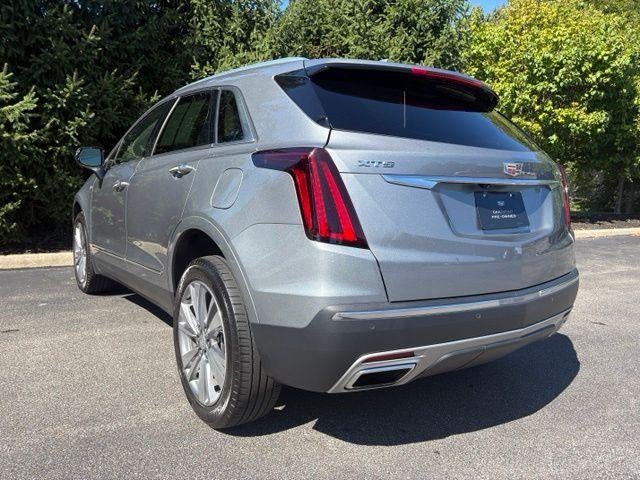 2024 Cadillac XT5 FWD Premium Luxury