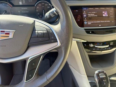 2024 Cadillac XT5 FWD Premium Luxury