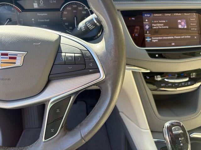2024 Cadillac XT5 FWD Premium Luxury