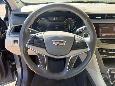 2024 Cadillac XT5 FWD Premium Luxury