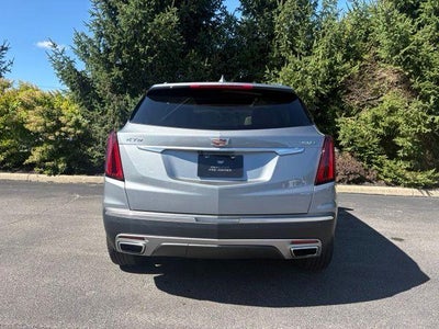 2024 Cadillac XT5 FWD Premium Luxury