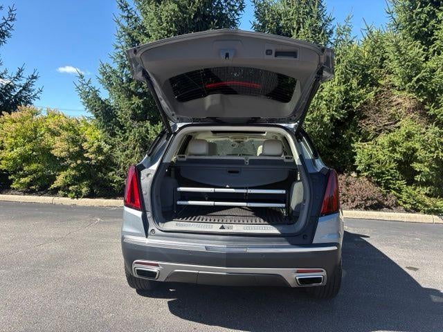 2024 Cadillac XT5 FWD Premium Luxury