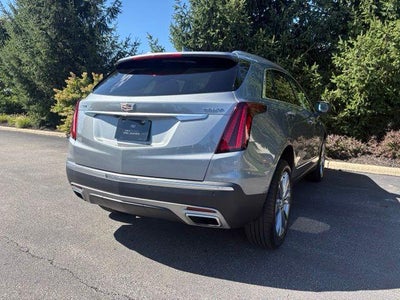 2024 Cadillac XT5 FWD Premium Luxury