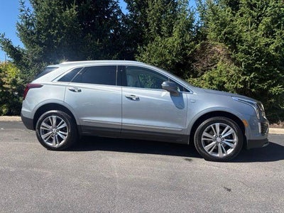 2024 Cadillac XT5 FWD Premium Luxury
