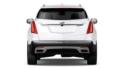 2026 Cadillac XT5 FWD Premium Luxury