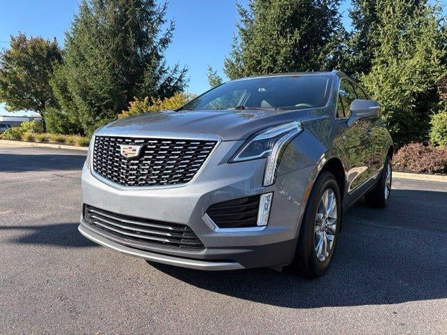 2020 Cadillac XT5