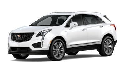 2026 Cadillac XT5 FWD Premium Luxury