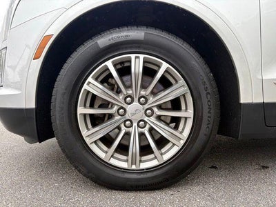 2019 Cadillac XT5 Luxury