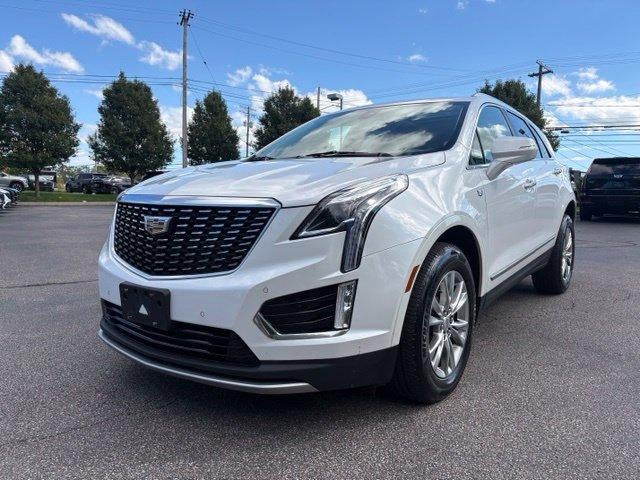 2020 Cadillac XT5 Premium Luxury FWD