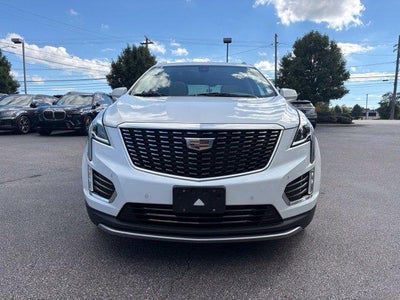 2020 Cadillac XT5 Premium Luxury FWD