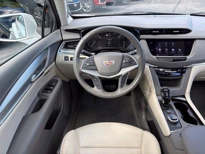 2020 Cadillac XT5 Premium Luxury FWD