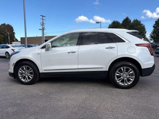 2020 Cadillac XT5 Premium Luxury FWD