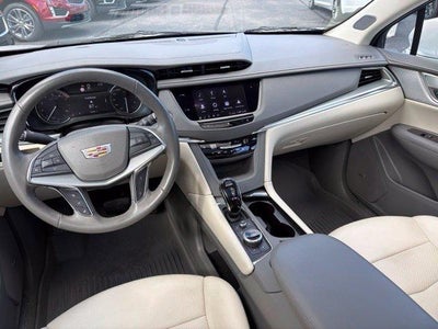 2020 Cadillac XT5 Premium Luxury FWD