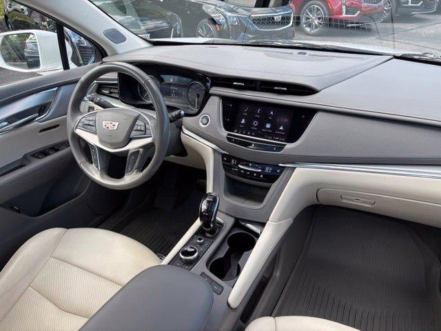 2020 Cadillac XT5 Premium Luxury FWD