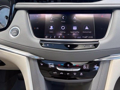 2020 Cadillac XT5 Premium Luxury FWD