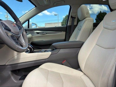2020 Cadillac XT5 Premium Luxury FWD