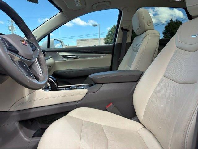 2020 Cadillac XT5 Premium Luxury FWD