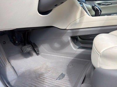 2020 Cadillac XT5 Premium Luxury FWD