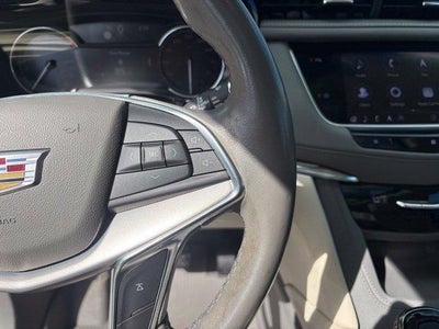 2020 Cadillac XT5 Premium Luxury FWD