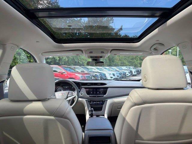 2020 Cadillac XT5 Premium Luxury FWD