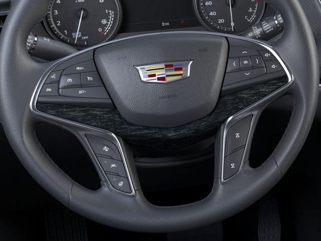 2026 Cadillac XT5 FWD Premium Luxury