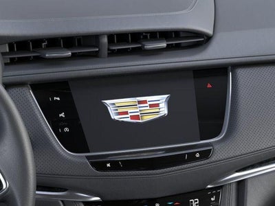 2026 Cadillac XT5 FWD Premium Luxury